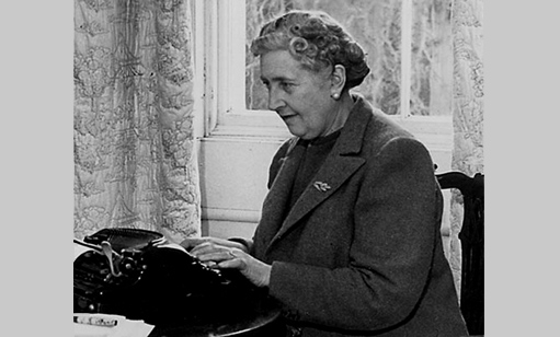 Agatha Christie