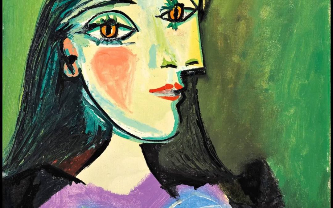 Pablo Ruiz Picasso