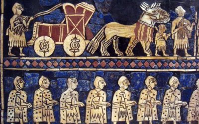 Mesopotamia, Sumer (Sumeria) y el pueblo sumerio