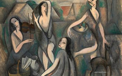 Marie Laurencin